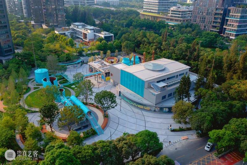 来“电”!O·POWER文化艺术中心正式开放 深圳华侨城创意文化园 崇真艺客